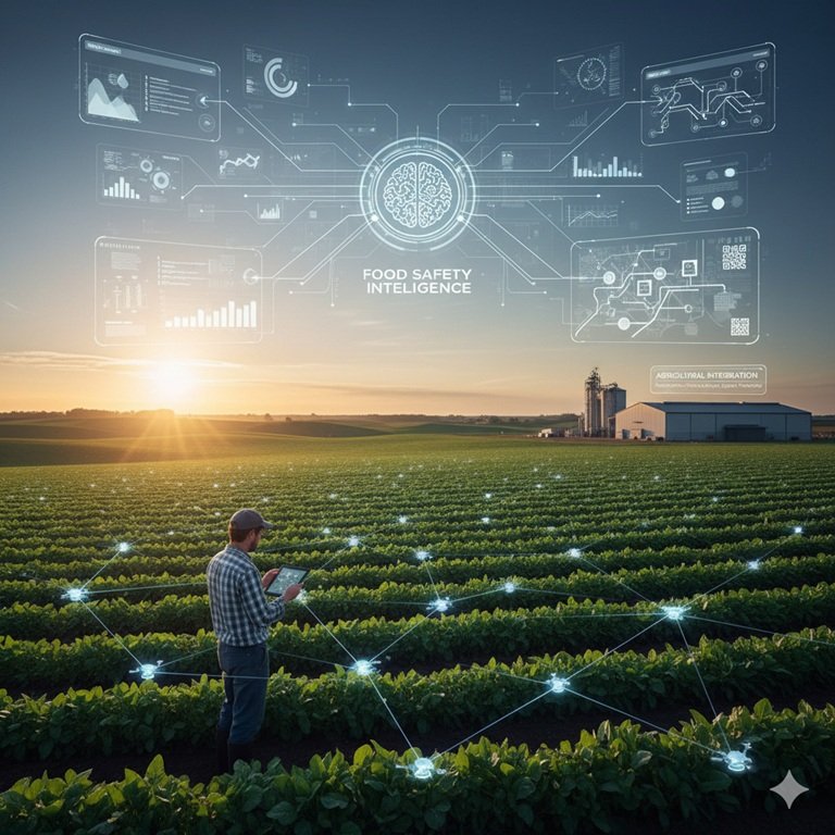 Agricultural Integration - Farm to Facility Traceability