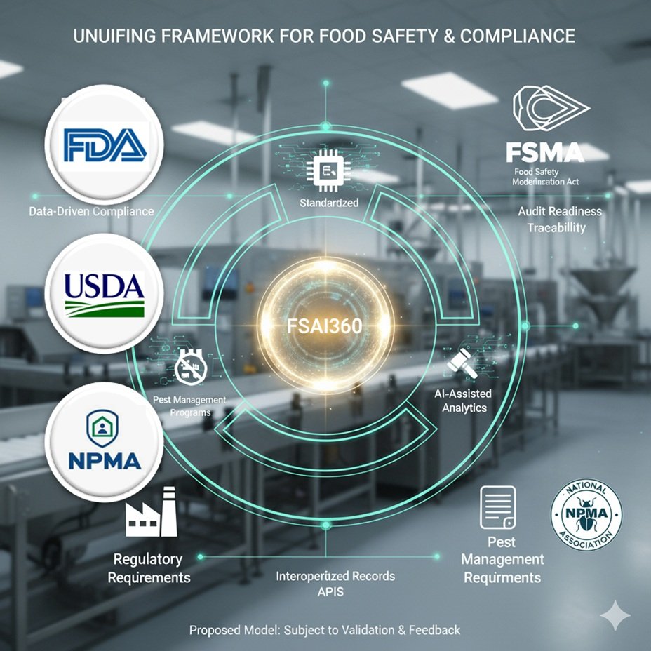 Pest Control Compliance Across All Frameworks